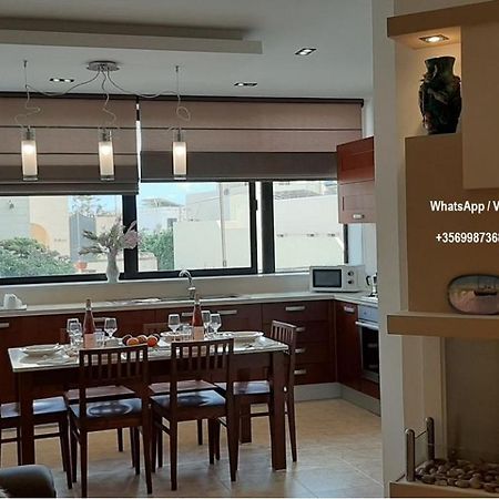 Joecen Apartment Marsaskala Eksteriør billede