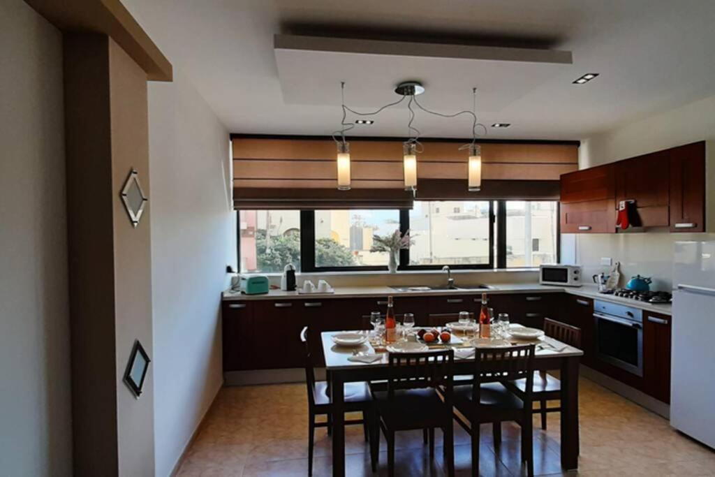 Joecen Apartment Marsaskala Eksteriør billede