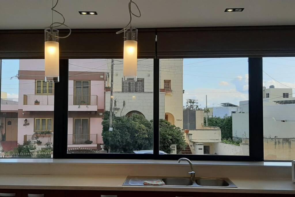 Joecen Apartment Marsaskala Eksteriør billede