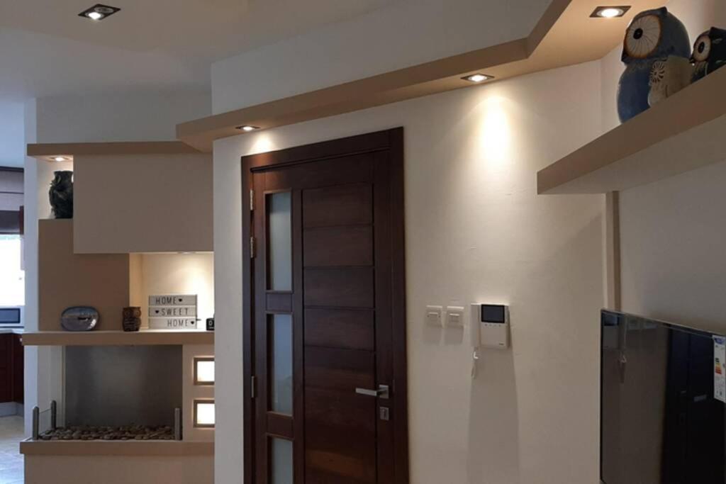Joecen Apartment Marsaskala Eksteriør billede