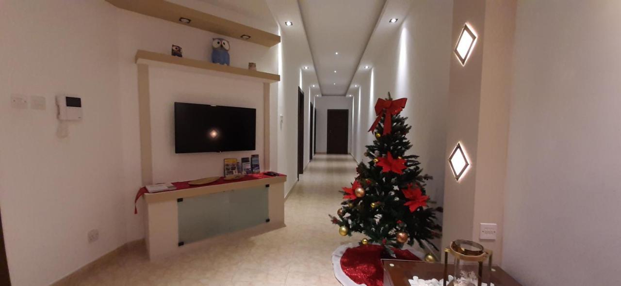 Joecen Apartment Marsaskala Eksteriør billede